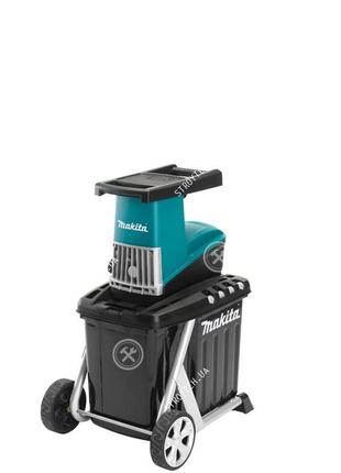 Makita ud2500 садовий подрібнювач гілок