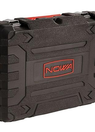 Дриль електричний nowa wi 950bl kit 9