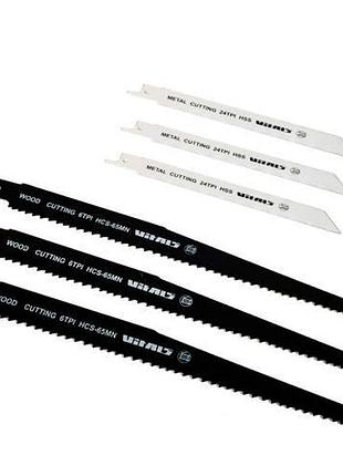 Пила шабельна vitals master tz 1585gnvql 6