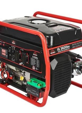 Генератор інверторний vitals master ig 3600be 2