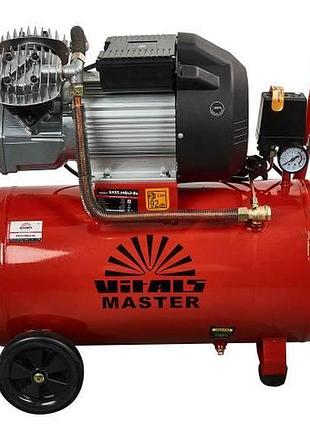 Компресор повітряний vitals master gk55.t48v2-8a