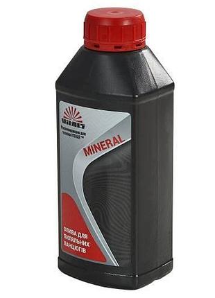 Масло для пильних ланцюгів vitals mineral, 0,5л