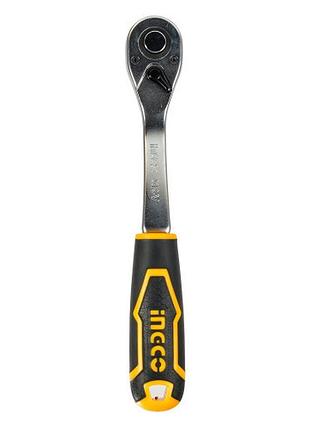 Тріскачка "profi" 72t 1/2 "ingco industrial 3