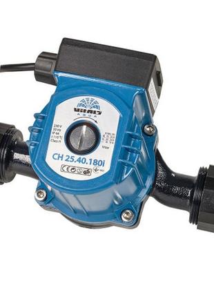 Насос циркуляційний vitals aqua ch 25.40.180i (2020)