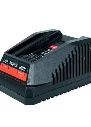 Зарядний пристрій vitals master lsl 3600a