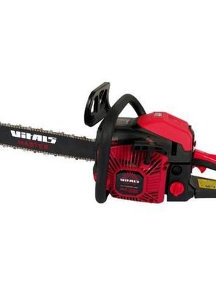 Бензопила ланцюгова vitals master bkz 5530o 15 » alumagnio