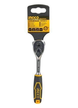 Тріскачка profi 45t 1/4 ingco