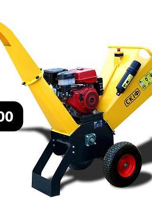 Гілкоподрібнювач скиф ws-15000