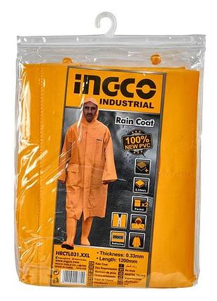 Дощовик xxl ingco industrial 2
