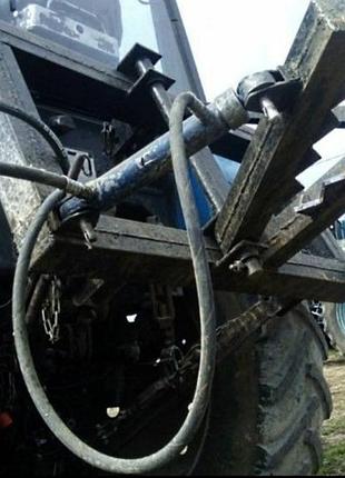 Корчувач дерев крд-1г-80-20 гідравлічний до трактора мтз (+гід...