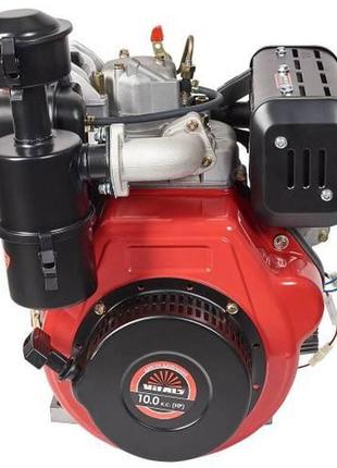 Двигун дизельний vitals dm 10.0kne