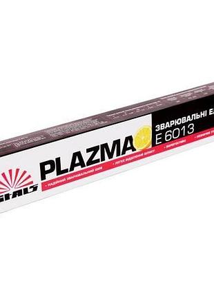 Електроди зварювальні vitals plazma e6013 «цитрус», d 3 мм, 2,...