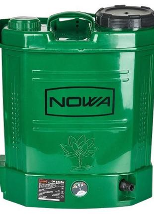 Обприскувач акумуляторний nowa op 1512o