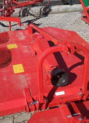 Садова косарка-подрібнювач роторна на мінітрактор lisicki 1,4м