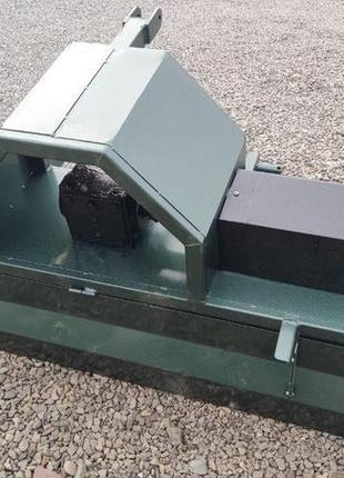 Ґрунтофреза навісна буковинка люкс 1,4 м