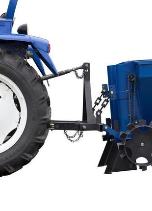 Катофелесажалка 2х-рядна до минитрактору(причіпний 3 точки) з ...