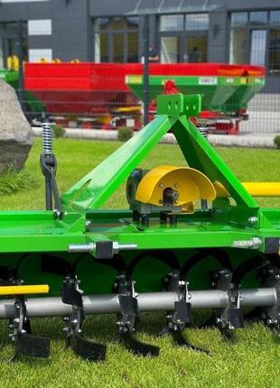 Грунтофреза bomet 1,8 м