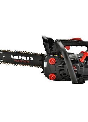 Бензопила ланцюгова vitals master bkz 2512s black edition