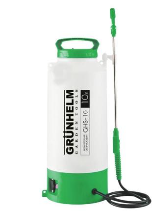 Grunhelm ghs-10 акумуляторний обприскувач