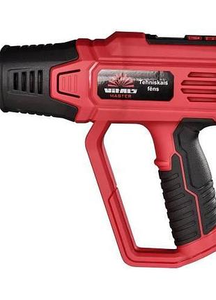 Фен будівельний vitals master tf 206jscc 3