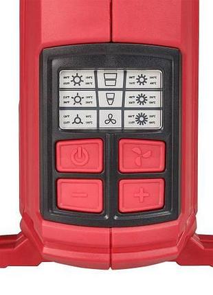 Фен будівельний vitals master tf 206jscc 6
