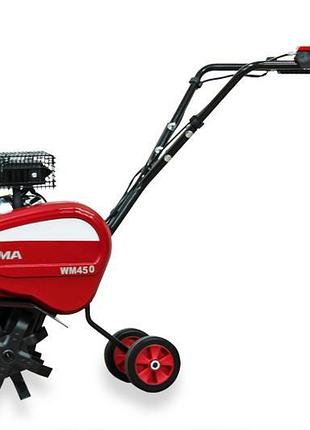 Мотокультуратор weima wm450 (бензин, 3 к.с., 1 швидкість)