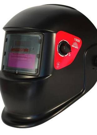 Маска зварювальника хамелеон vitals 1500