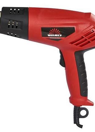 Фен будівельний vitals tf 202js 3