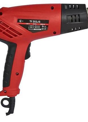 Фен будівельний vitals tf 202js 4