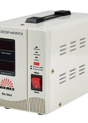 Стабілізатор напруги vitals sts 50sd