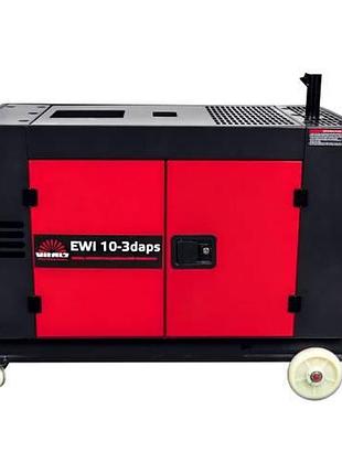 Генератор дизельний vitals professional ewi 10-3daps 3