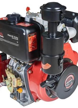 Двигун дизельний vitals de 10.0se 6