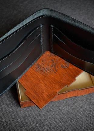 Компактний, складаний гаманець "майстер йода".2 фото