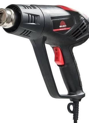 Фен будівельний vitals professional tf 208jsce 2