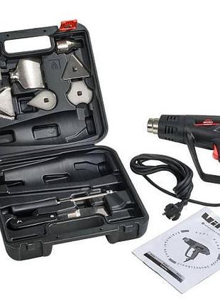 Фен будівельний vitals professional tf 208jsce 5