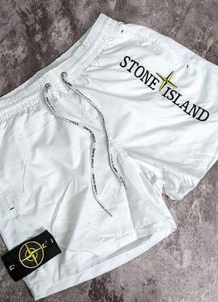 Плавальні шорти stone island