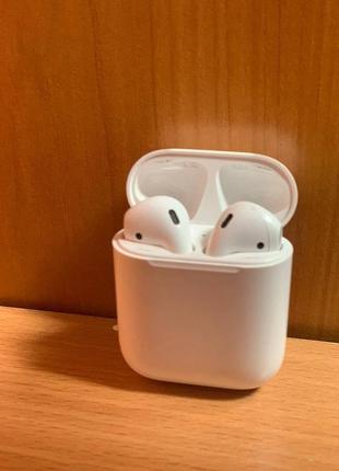 Наушники airpods 2