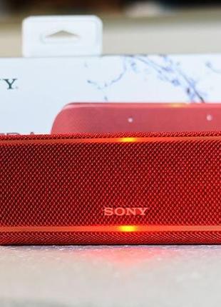 Портативна колонка sony srs-xb21 red