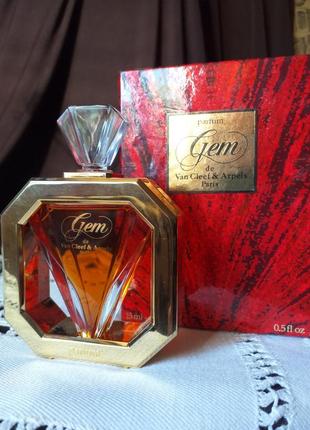 Gem van cleef&arpels вінтажні парфуми оригінал! 2