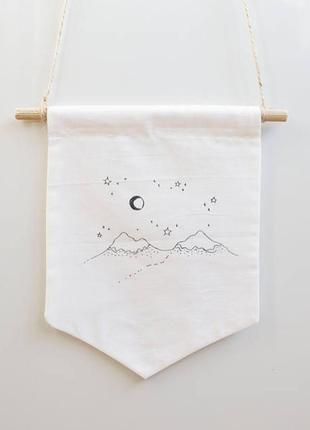 Настінний банер декор для дому