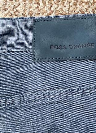 Hugo boss slim fit джинсы чиносы оригинал (w32 l32)4 фото