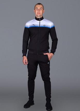 Спортивний костюм puma bmw.