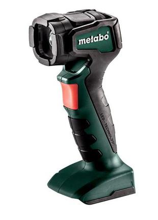 Акумуляторний led ліхтар metabo powermaxx ula 12 led