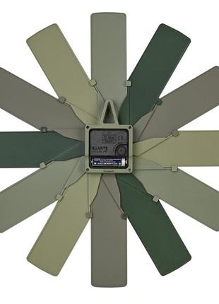 Часы настенные tfa дизайнерские в наборе (60302006)4 фото