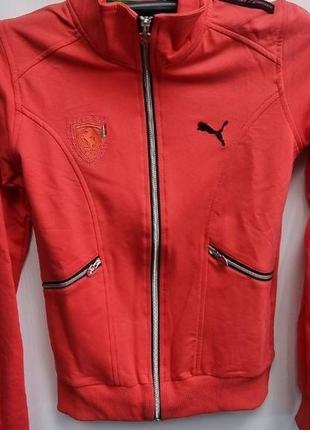 Спортивный костюм puma ferrari.3 фото