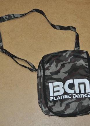 Bcm камуфляжная сумка сумочка через плечо