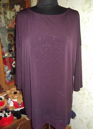 Нарядна блузка eur 44-46