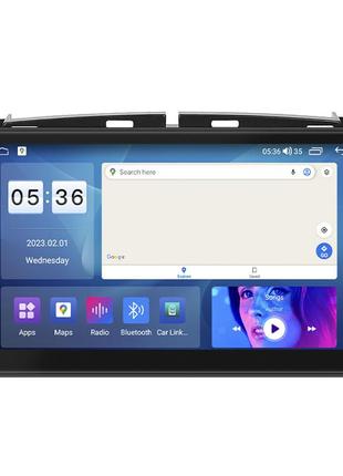 Штатная магнитола lesko для fiat 500 ii рестайлинг 2015- экран 9" 4/64gb carplay 4g wi-fi gps prime "kg"