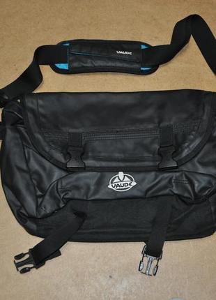 Vaude мужская сумка через плечо