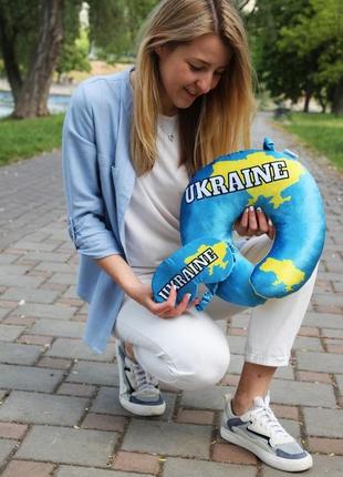 Подушка для путешествий кошки, дорожная подушка кошки, подарок на новый год, подушка в авто котики.9 фото